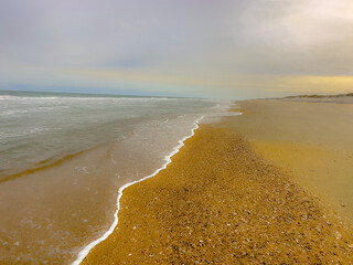Cape Hatteras Beach