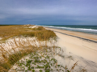 Cape Hatteras Beach