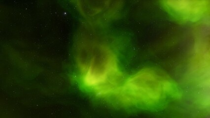 Night sky - Universe filled with stars, nebula and galaxy