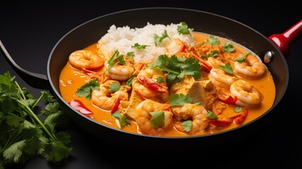Moqueca: Fragrant Brazilian Fish or Seafood Stew with Coconut Milk