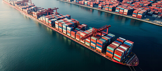 background, logistic, shipping, transportation, cargo, trade, transport, export, import, commerce....
