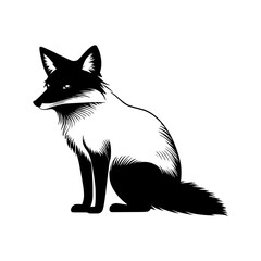 fox illustration