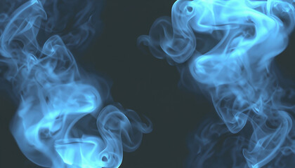 Smok texture of trendy abstract background. Creative flowing dynamic smoky wave.