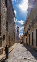 view of the old town
