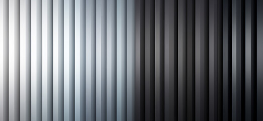 Gradient background for web design from vertical lines and stripes , Generated by AI,