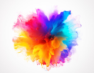Abstract, colorful gradient backgrounds for web development  , Generated by AI,