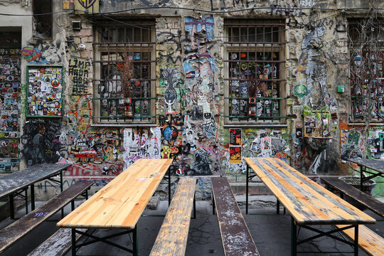 la citt&agrave; di Berlino