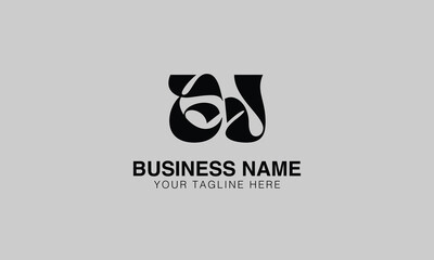 EJ E ej initial logo | initial based abstract modern minimal creative logo, vector template image. luxury logotype logo, real estate homie logo. typography logo. initials logo