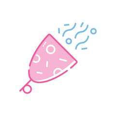 A Kaleidoscope of Confetti Icons Unveiling a Symphony of Celebration and Joyful Design Elegance	
