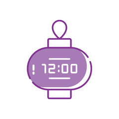 Radiant Beginnings: Illuminate Your New Year with Enchanting Lantern Icons Symbolizing Hope, Prosperity, and Joyous Celebrations!