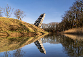 Watchtower on Fort de Roovere