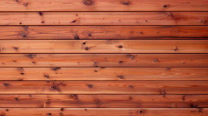 Large cedar wall or floor texture. knotty pine created with Generative Ai