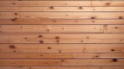 Large cedar wall or floor texture. knotty pine created with Generative Ai - obrazy, fototapety, plakaty