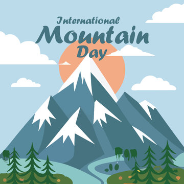 International Mountain Day Mon, Dec 11, 2023.  International Mountain Day is celebrated annually on 11 December to to create awareness about the importance of mountains to life.