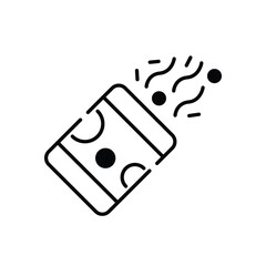 A Kaleidoscope of Confetti Icons Unveiling a Symphony of Celebration and Joyful Design Elegance