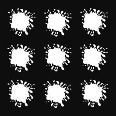 Ink Blots collection