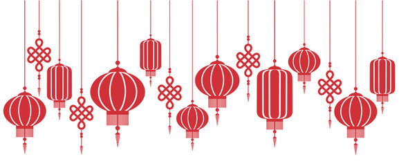 chinese new year vector background traditional culture decoration - obrazy, fototapety, plakaty
