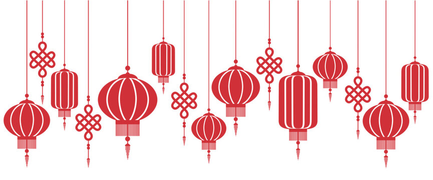 chinese new year vector background traditional culture decoration