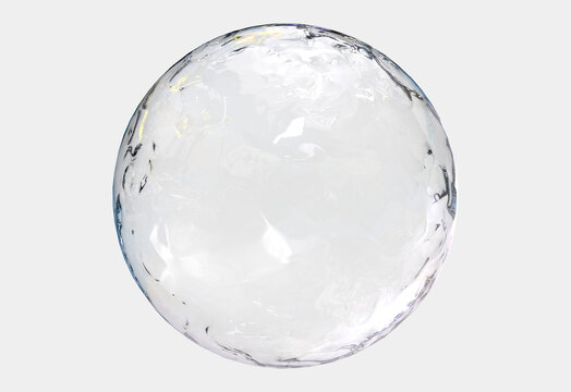 Crystal Ball Stock Photo - Download Image Now - Crystal Ball