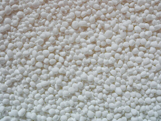 Chemical powder granules, plastic element, plastic recycling recycling, selective focus