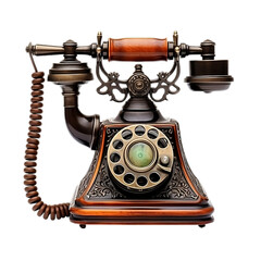 old telephone