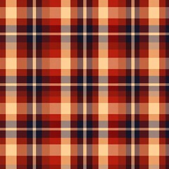 Tartan plaid textured pattern. Simple textile background