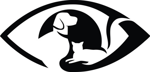 cat dog icon