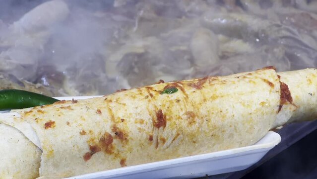 Traditional Food Mumbar Sirdan