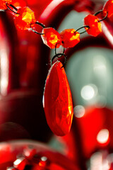 Adornos navideños para las fiestas de Navidad