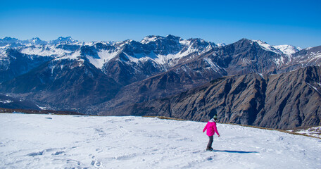 Bardonecchia, Italy