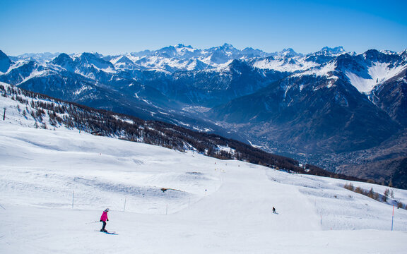 Bardonecchia, Italy