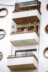 Balcon porte&ntilde;o