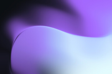 purple gradient background. web banner design. dynamic background with degrade effect in green