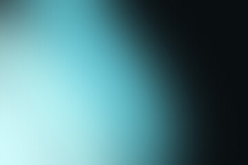 Blue gradient background. web banner design. dynamic background with degrade effect in green - obrazy, fototapety, plakaty
