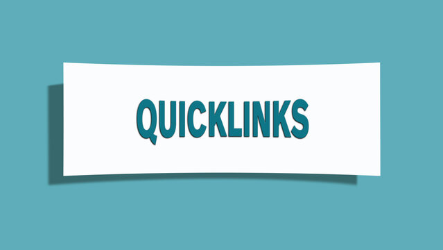 Quicklinks Images – Browse 13 Stock Photos, Vectors, and Video | Adobe ...