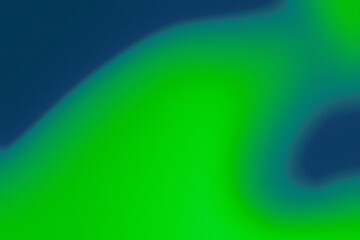 green and blue gradient background. web banner design. dynamic background with degrade effect in green