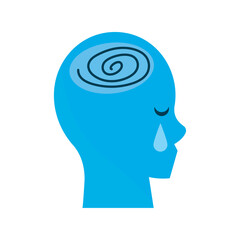 blue monday mental mess