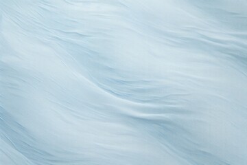 Obraz premium seamless, soft blue canvas with a subtle, wavy water-like texture