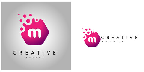 M Letter Logo Design: Crafting Your Brand Identity with Impact. 