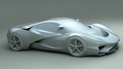 car body design, concept car, car body kit