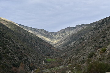 Portilla del Jaranda, Guijo de Santa Bárbara in Extremadura