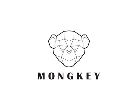mongkey geometri