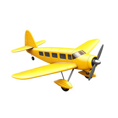 Mini aircraft. Travel business