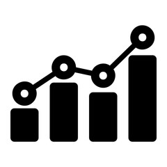 bar chart icon