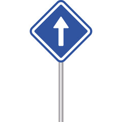 up arrow sign