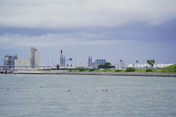 spacex launch site facility in Cape Canaveral, Florida 