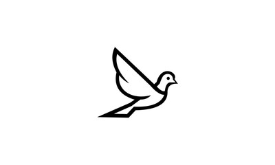 illustration of a bird