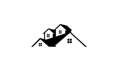 house logo vector