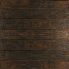 Texture of wooden surface as background, closeup