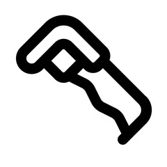 Hacksaw Line UI Icon